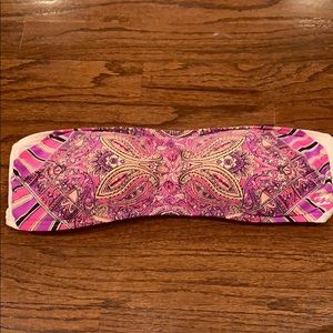 Strapless Bikini Top